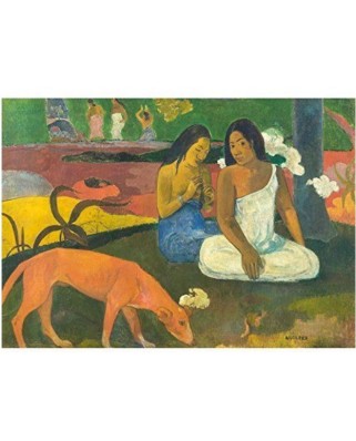 Puzzle Piatnik - Paul Gauguin: Arearea, 1000 piese (5526)