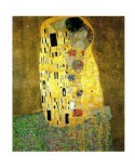 Puzzle Piatnik - Gustav Klimt: Metallic - The Kiss, 1000 piese (5575)