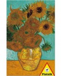 Puzzle Piatnik - Vincent Van Gogh: The Sunflowers, 1000 piese (5617)