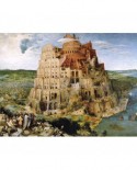 Puzzle Piatnik - Pieter Bruegel: The Tower of Babel, 1000 piese (5639)