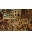 Puzzle Piatnik - Pieter Bruegel: Children's Games, 1000 piese (5677)