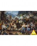 Puzzle Piatnik - Andreas Hofer at War in Tyrol, 1000 piese (5695)