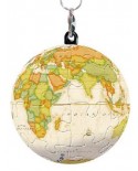 Puzzle 3D Pintoo - Keychain Globe, 24 piese (A2843)