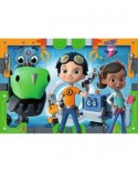 Puzzle Ravensburger - Rusty Rivets, 35 piese (08668)
