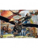 Puzzle Ravensburger - Dragons, 150 piese (10015)