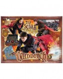 Puzzle Winning Moves - Harry Potter - Quidditch, 1000 piese (Winning-Moves-02497)