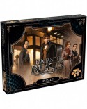 Puzzle Winning Moves - Fantastic Beasts and Where to Find Them, 500 piese (Winning-Moves-33091)