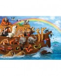 Puzzle Cobble Hill - Voyage of the Ark, 35 piese (Cobble-Hill-58881)