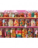 Puzzle Cobble Hill - Sweet Sweet Sugar, 35 piese (Cobble-Hill-58884)