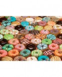 Puzzle Cobble Hill - Doughnuts, 1000 piese (Cobble-Hill-80035)