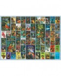 Puzzle Cobble Hill - Hardy Boys, 1000 piese (Cobble-Hill-80101)
