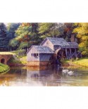Puzzle Cobble Hill - Mabry Mill, 1000 piese (Cobble-Hill-80111)