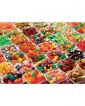 Puzzle Cobble Hill - Sugar Overload, 1000 piese (Cobble-Hill-80117)