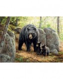 Puzzle Cobble Hill - Mama Bear, 1000 piese (Cobble-Hill-80154)