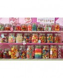 Puzzle Cobble Hill - Candy Store, 2000 piese (Cobble-Hill-89008)