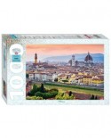 Puzzle Step - Florence, Italy, 1000 piese (79140)