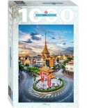 Puzzle Step - Chinatown in Bangkok, Thailand, 1000 piese (79148)