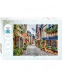 Puzzle Step - Old Street in Italy, 3000 piese (85016)