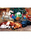 Puzzle SunsOut - Christmas Dreams, 300 piese (Sunsout-73421)