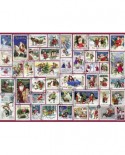 Puzzle Ravensburger - Christmas Wishes, 1000 piese (19881)