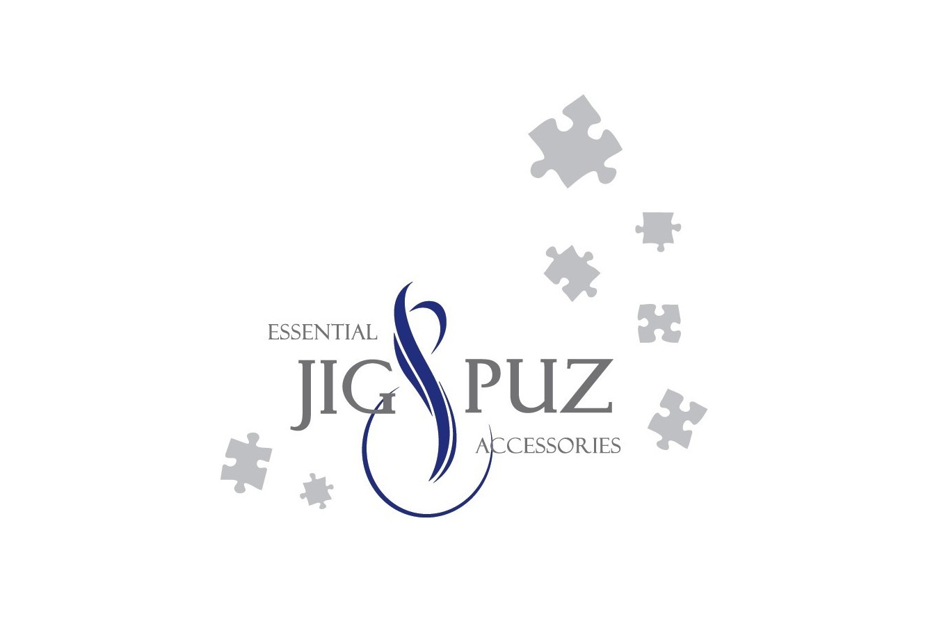 Lipici pentru puzzle Jig & Puzz 4x1000 piese