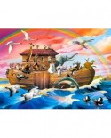 Puzzle Castorland - Noah's Ark, 60 piese (066186)