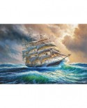 Puzzle Castorland - Sailing against all Odds, 1000 piese (104529)