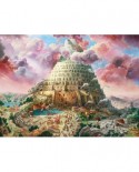Puzzle Castorland - Tower of Babel, 3000 piese (300563)