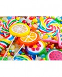 Puzzle Bluebird - Colorful Lollipops, 1500 piese (70379)