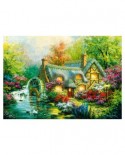 Puzzle Bluebird - Country Retreat, 1000 piese (70303-P)