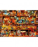 Puzzle Bluebird - Toys Tale, 1000 piese (70345-P)