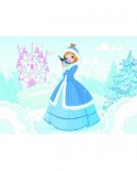 Puzzle Bluebird - Princess in the Snow, 48 piese (70358)