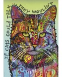 Puzzle Heye - Dean Russo: If Cats Could Talk, 1000 piese (29893)