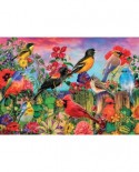 Puzzle KS Games - Birds and Blooms, 500 piese (20002)