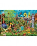 Puzzle KS Games - Summer Garden, 1500 piese (22009)