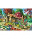 Puzzle KS Games - The Garden Shed, 1500 piese (22004)