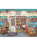 Puzzle SunsOut - Sugar and Spice, 300 piese XXL (Sunsout-38653)