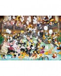 Puzzle Clementoni - Mickey - 90 Years of Magic, 1000 piese (39472)
