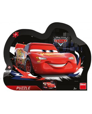 Puzzle Dino - Cars 3, 25 piese (31136)