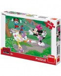 Puzzle Dino - Minnie, 100 piese XXL (34346)