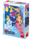 Puzzle Dino - Princess Disney, 100 piese (39416)