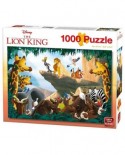 Puzzle King International - Disney - The Lion King, 1000 piese (55830)