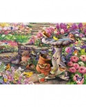 Puzzle Gibsons - Bath Time, 1000 piese (47181)