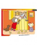 Puzzle Nathan - Tchoupi, 35 piese (86134)