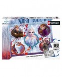 Puzzle Nathan - Frozen II, 60 piese (86564)