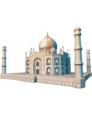 Puzzle 3D Ravensburger - Taj Mahal, 216 piese (12564)