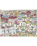 Puzzle Nathan - Where is Charlie?, 250 piese (86872)
