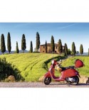 Puzzle Nathan - Travel in Tuscany, 500 piese (87220)