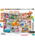 Puzzle Nathan - Disney, 1500 piese (87798)