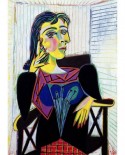 Puzzle Ravensburger - Pablo Picasso: Portrait of Dora Maar, 1000 piese (14088)